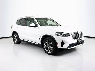 2023 BMW X3 xDrive30i AWD photo