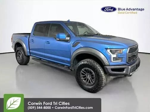 2020 Ford F-150 Raptor 4WD photo