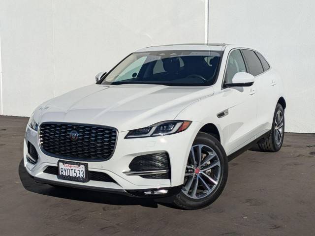 2021 Jaguar F-Pace S AWD photo