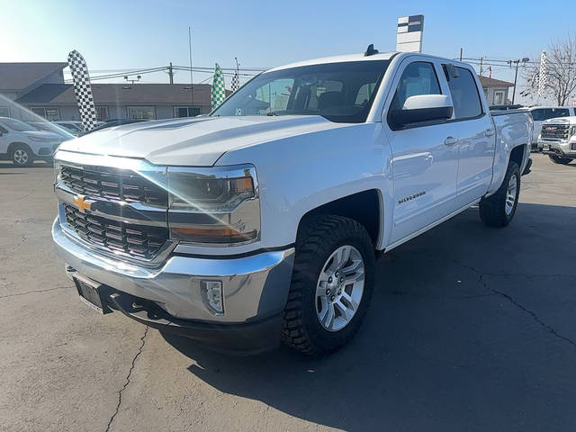 2018 Chevrolet Silverado 1500 LT 4WD photo