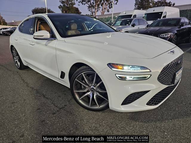 2022 Genesis G70 2.0T RWD photo