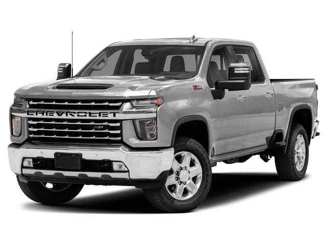 2022 Chevrolet Silverado 2500HD LTZ 4WD photo