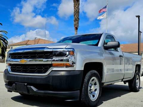 2016 Chevrolet Silverado 1500 Work Truck RWD photo