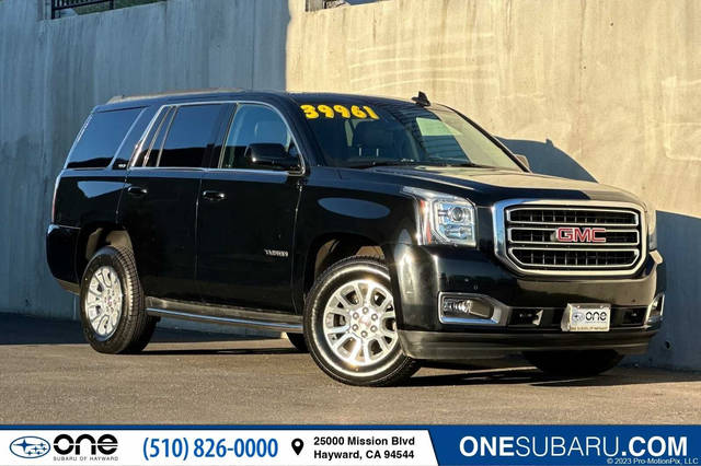 2020 GMC Yukon SLT 4WD photo