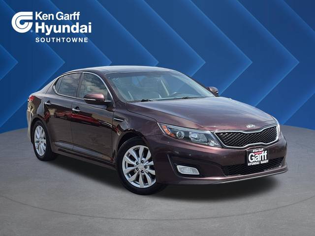 2015 Kia Optima EX FWD photo