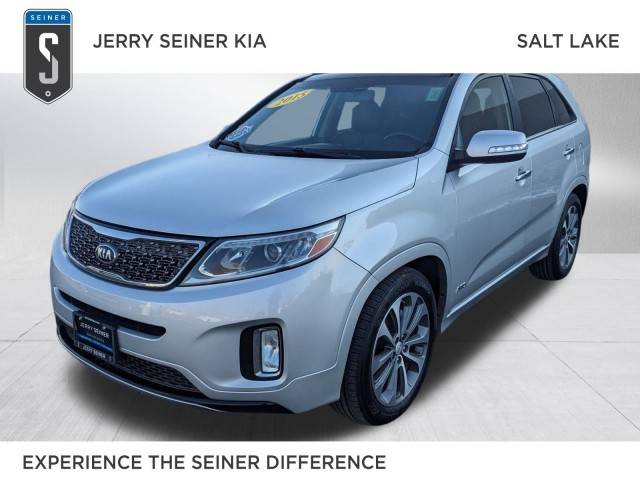 2015 Kia Sorento SX AWD photo