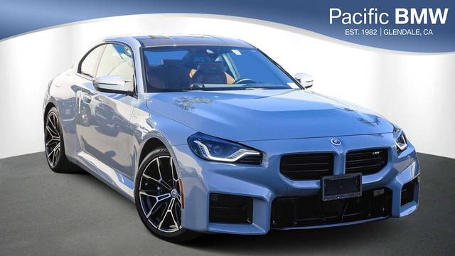 2023 BMW M2  RWD photo