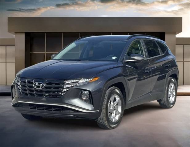 2022 Hyundai Tucson SEL FWD photo