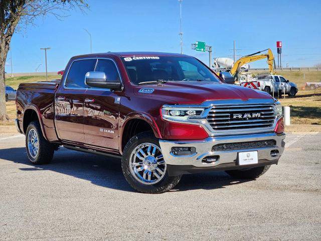 2022 Ram 1500 Longhorn 4WD photo