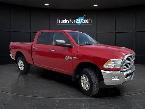2015 Ram 2500 Big Horn 4WD photo