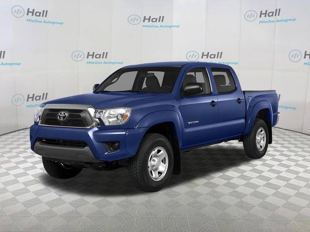 2015 Toyota Tacoma TRD Pro 4WD photo
