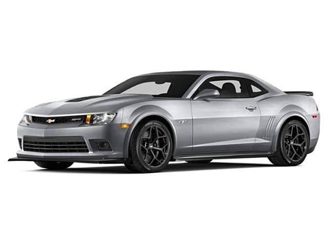 2015 Chevrolet Camaro Z/28 RWD photo
