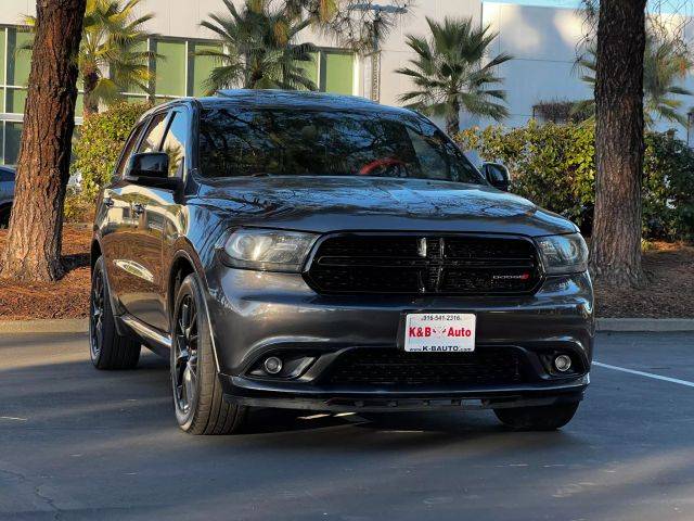 2015 Dodge Durango R/T AWD photo