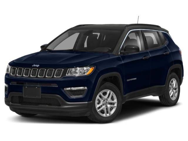 2021 Jeep Compass Limited 4WD photo