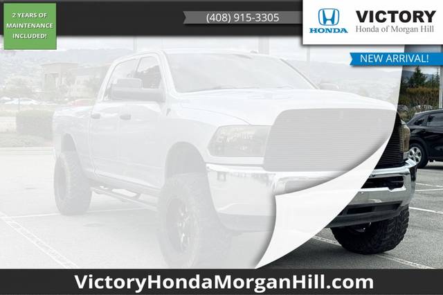 2015 Ram 2500 Tradesman 4WD photo