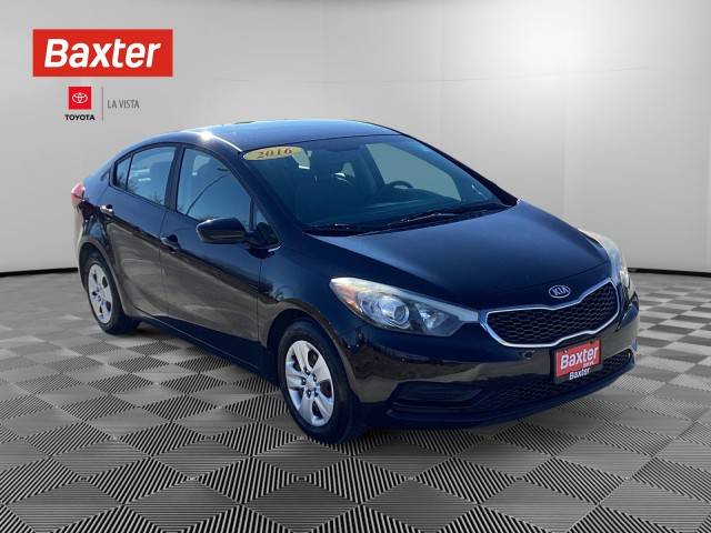 2016 Kia Forte LX FWD photo