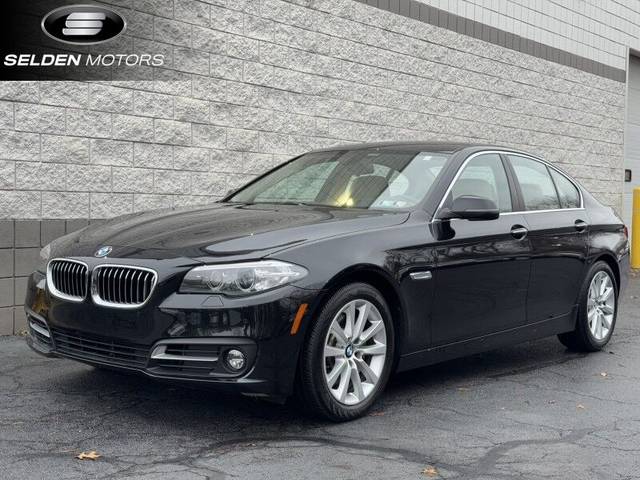 2016 BMW 5 Series 535i xDrive AWD photo