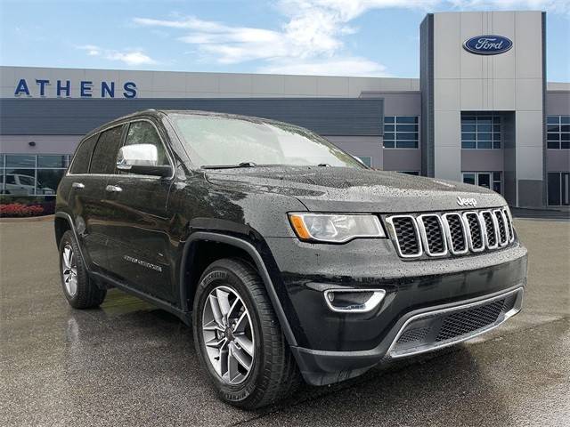 2021 Jeep Grand Cherokee Limited RWD photo