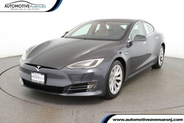 2017 Tesla Model S 75D AWD photo