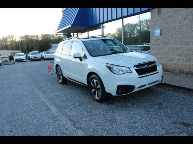 2018 Subaru Forester Premium AWD photo