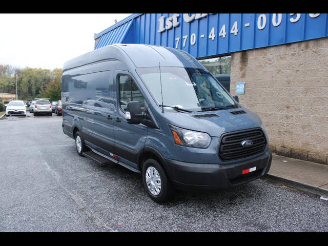 2019 Ford Transit Van  RWD photo