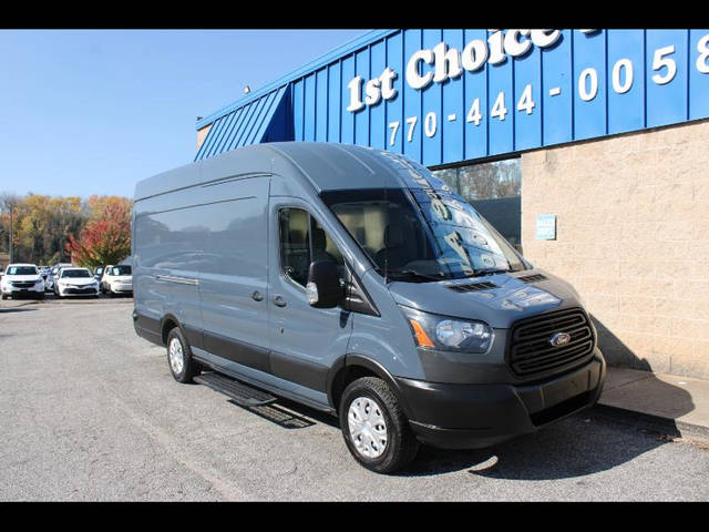 2019 Ford Transit Van  RWD photo