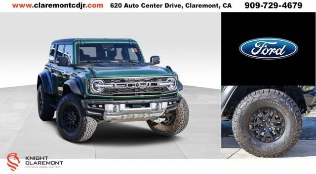 2022 Ford Bronco 4 Door Raptor 4WD photo