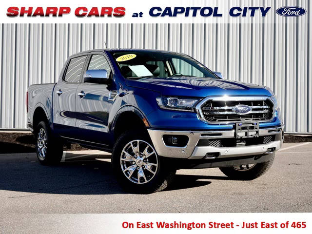 2019 Ford  LARIAT 4WD photo