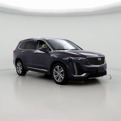 2023 Cadillac XT6 AWD Premium Luxury AWD photo