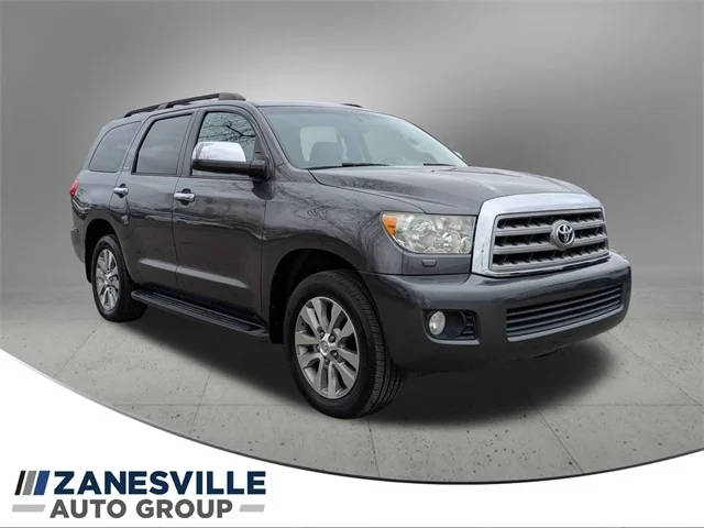 2016 Toyota Sequoia Limited 4WD photo