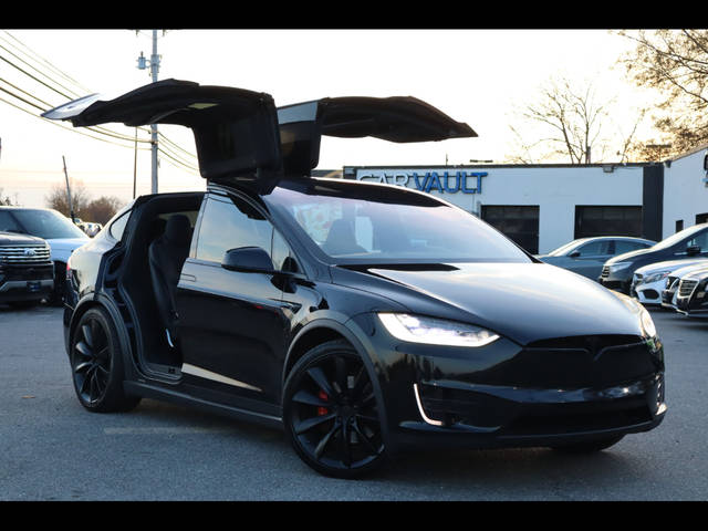 2019 Tesla Model X Performance AWD photo