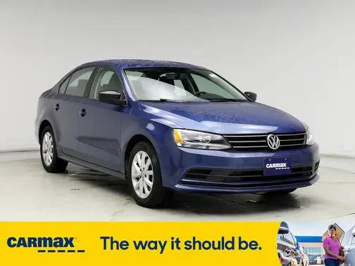 2015 Volkswagen Jetta  FWD photo