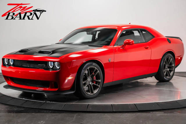 2022 Dodge Challenger SRT Hellcat Redeye RWD photo