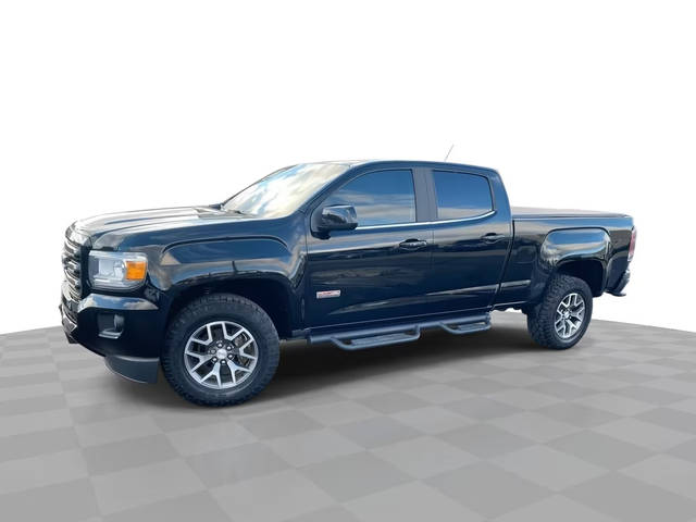 2020 GMC Canyon 4WD All Terrain w/Cloth 4WD photo