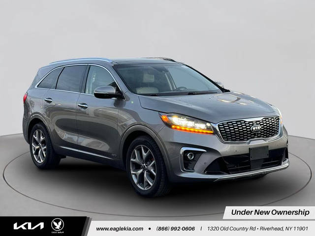 2019 Kia Sorento SX V6 AWD photo