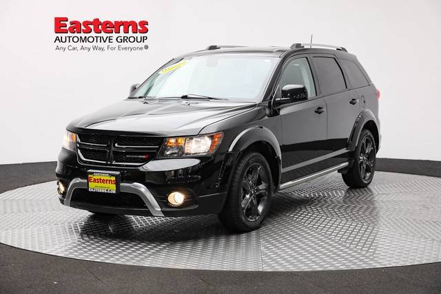 2020 Dodge Journey Crossroad FWD photo