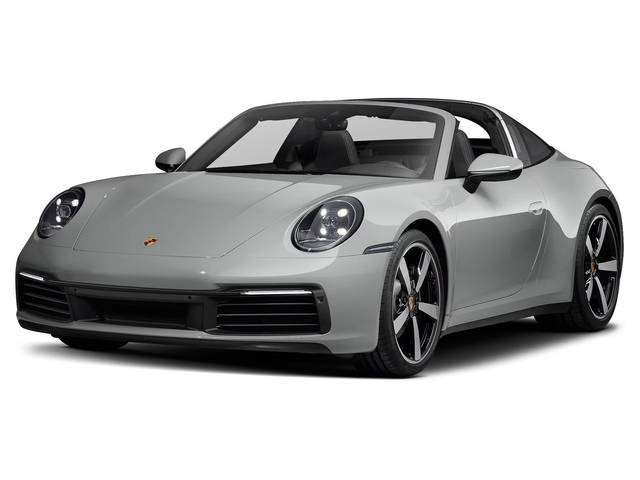 2021 Porsche 911 4S AWD photo