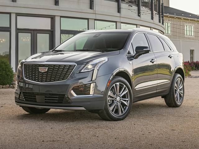 2020 Cadillac XT5 Premium Luxury AWD AWD photo