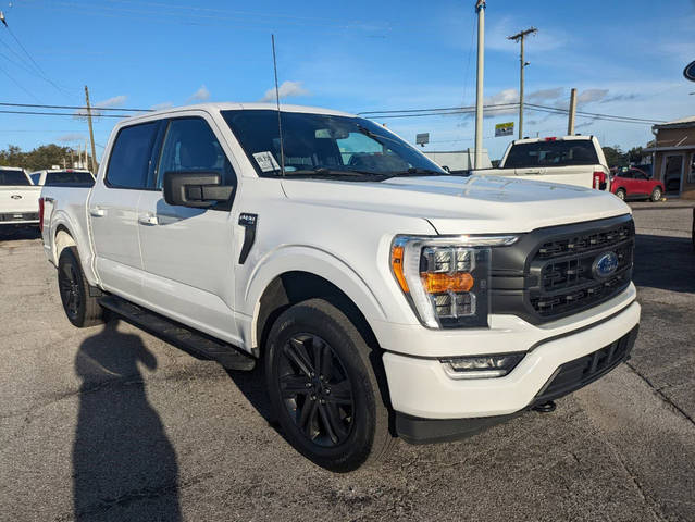 2021 Ford F-150 XLT 4WD photo