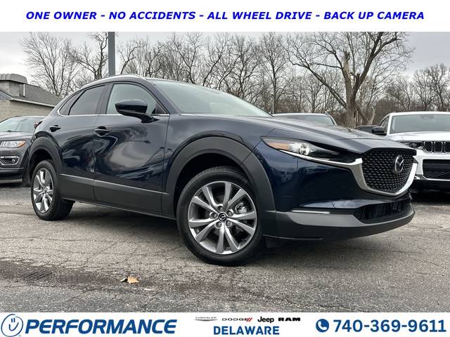 2023 Mazda CX-30 2.5 S Select Package AWD photo