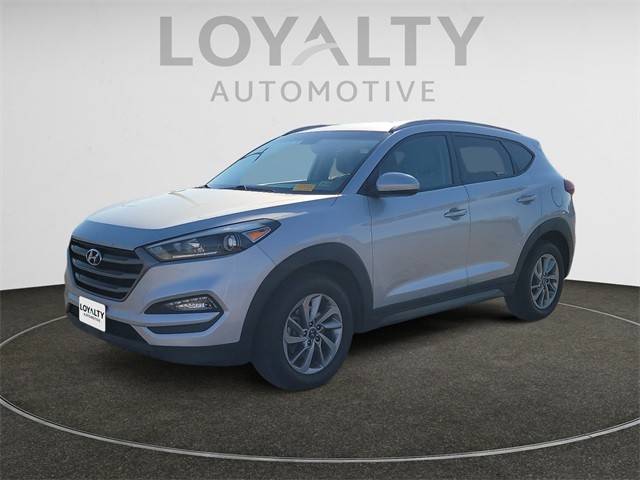 2016 Hyundai Tucson SE FWD photo