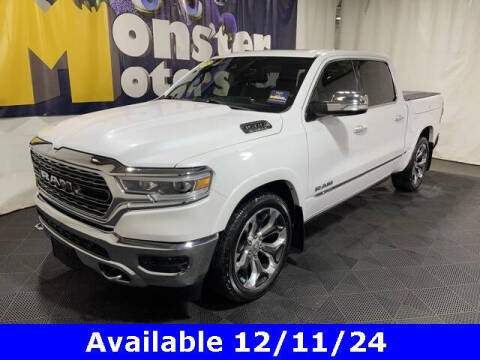 2019 Ram 1500 Limited 4WD photo