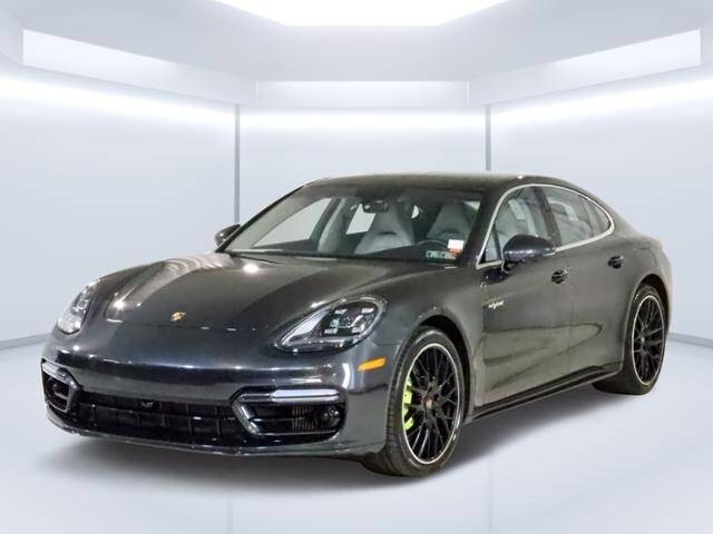 2021 Porsche Panamera 4S E-Hybrid AWD photo