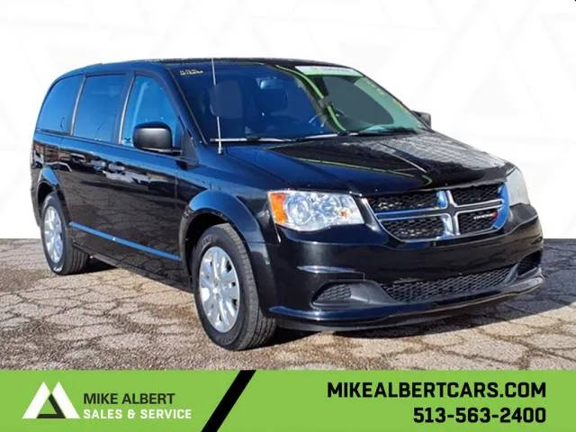 2019 Dodge Grand Caravan SE FWD photo