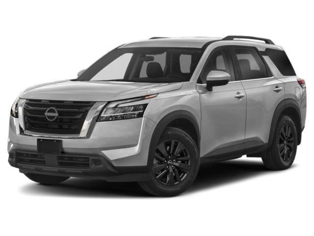 2022 Nissan Pathfinder SV 4WD photo