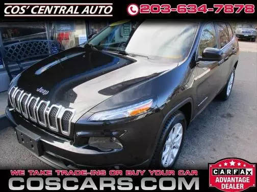 2015 Jeep Cherokee Latitude 4WD photo