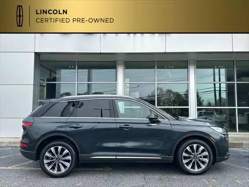 2021 Lincoln Corsair Reserve FWD photo