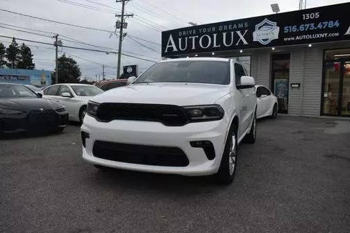 2022 Dodge Durango GT Plus AWD photo