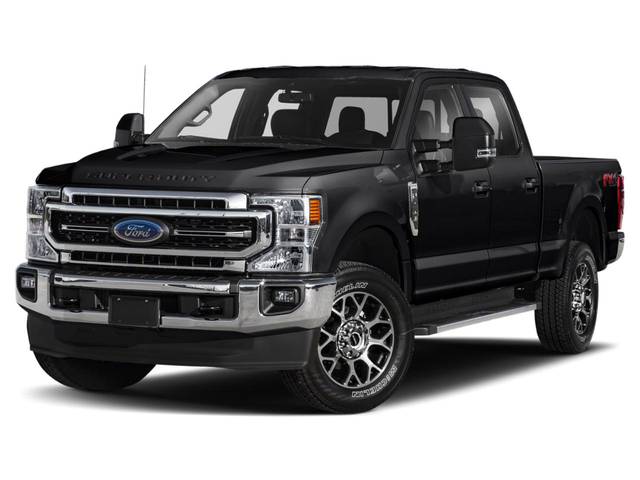 2021 Ford  LARIAT 4WD photo