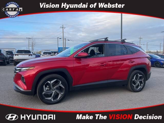 2022 Hyundai Tucson SEL AWD photo